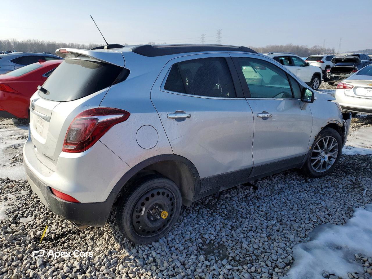 Buick Encore 2018