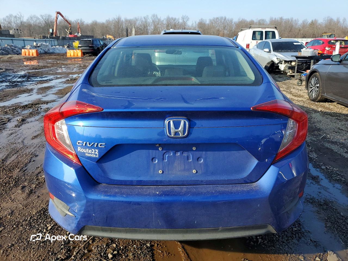 Honda Civic 2017