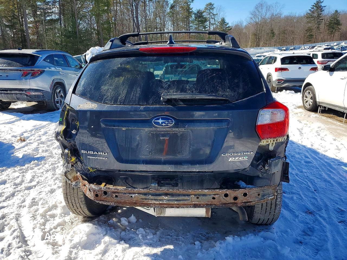 Subaru XV 2017