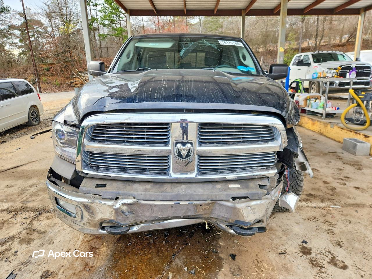 Dodge RAM 2012
