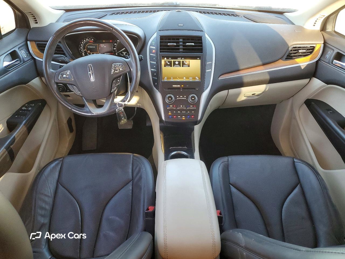 Lincoln MKC 2016