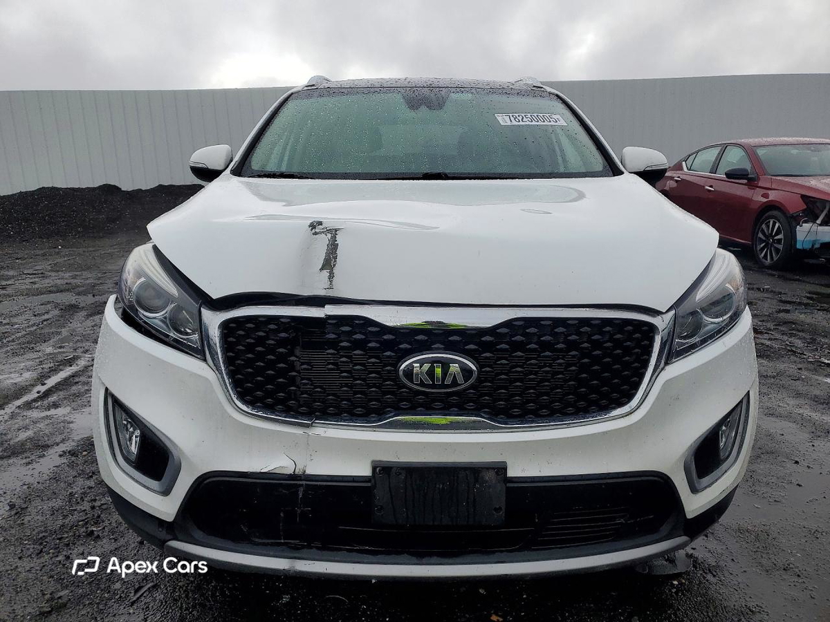 Kia Sorento 2018