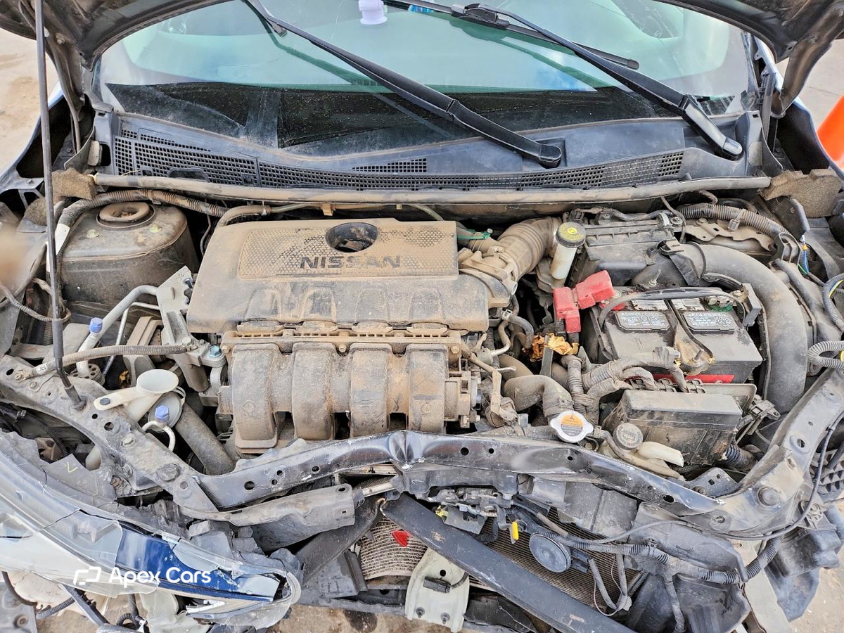 Nissan Sentra 2019