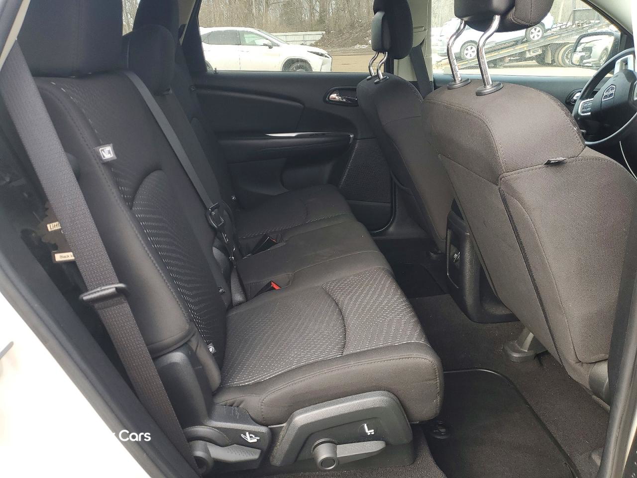 Dodge Journey 2017