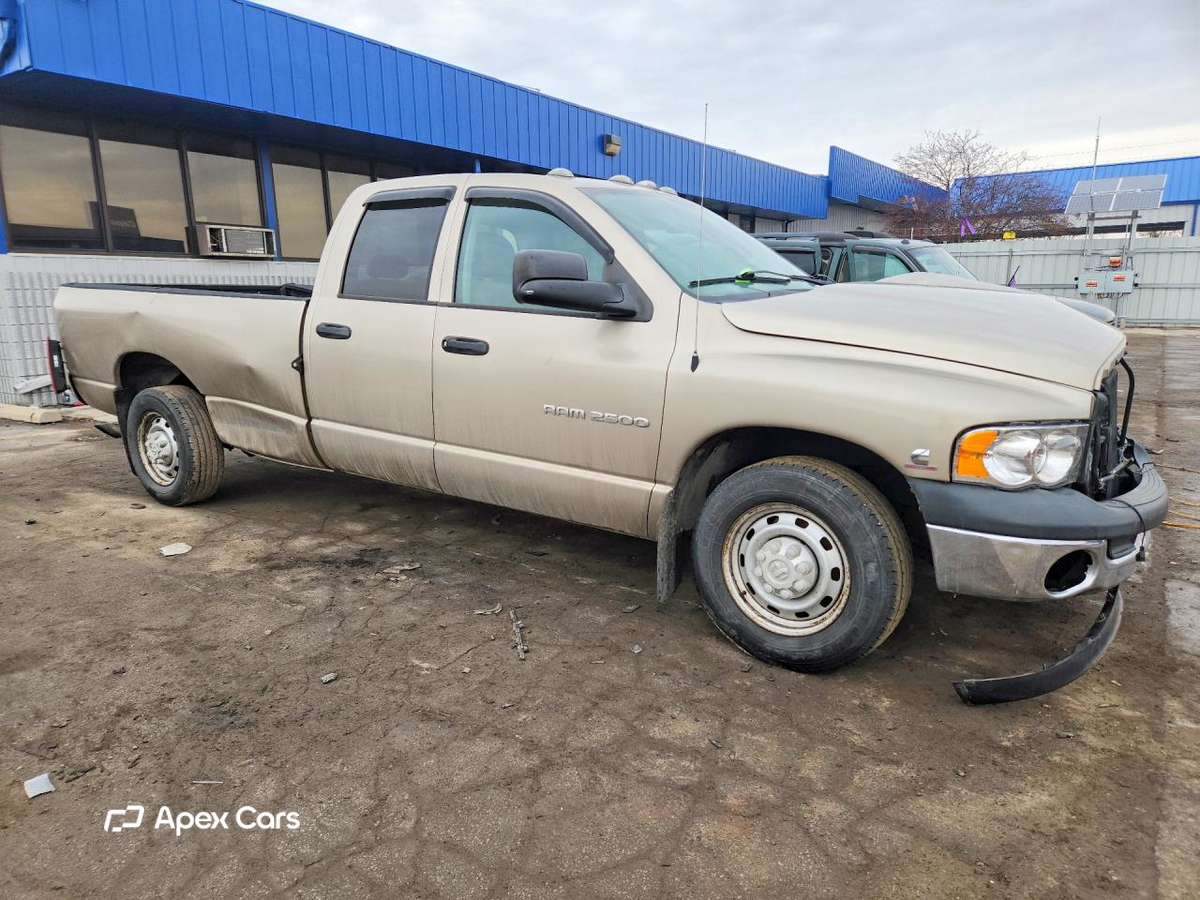 Dodge RAM 2004