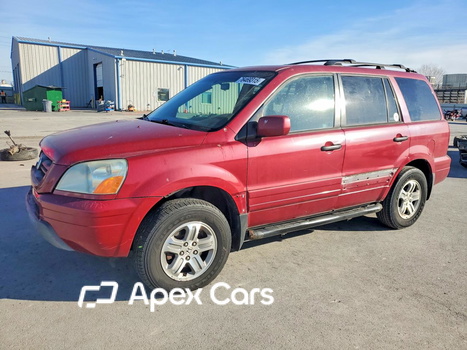 Honda Pilot 2005 - Image 1 of 13