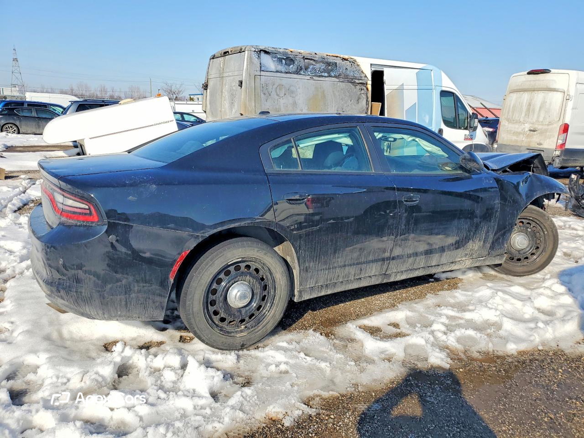 Dodge Charger 2015