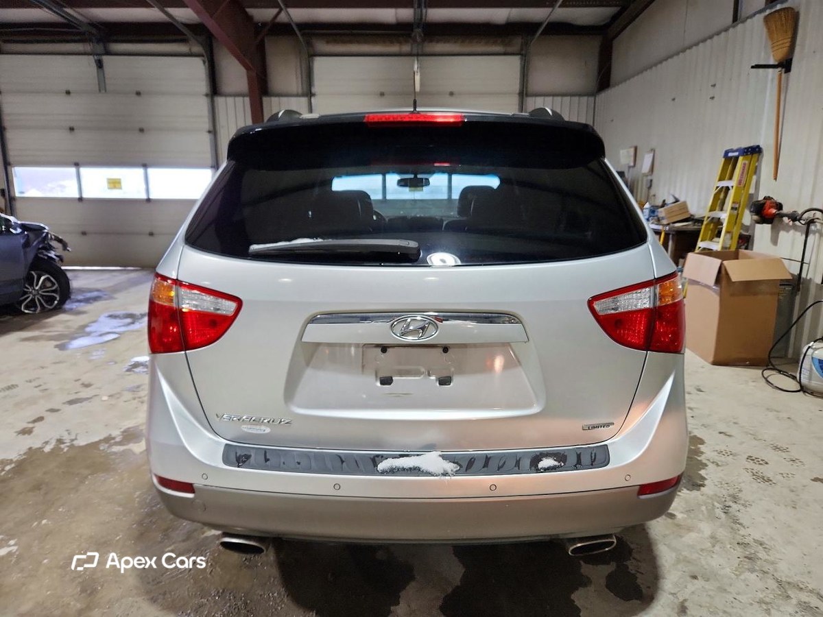 Hyundai Veracruz 2012