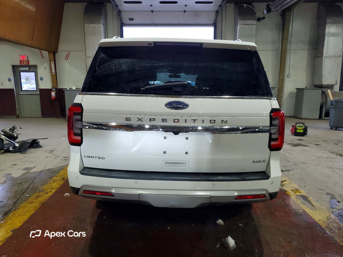 Ford Expedition 2022