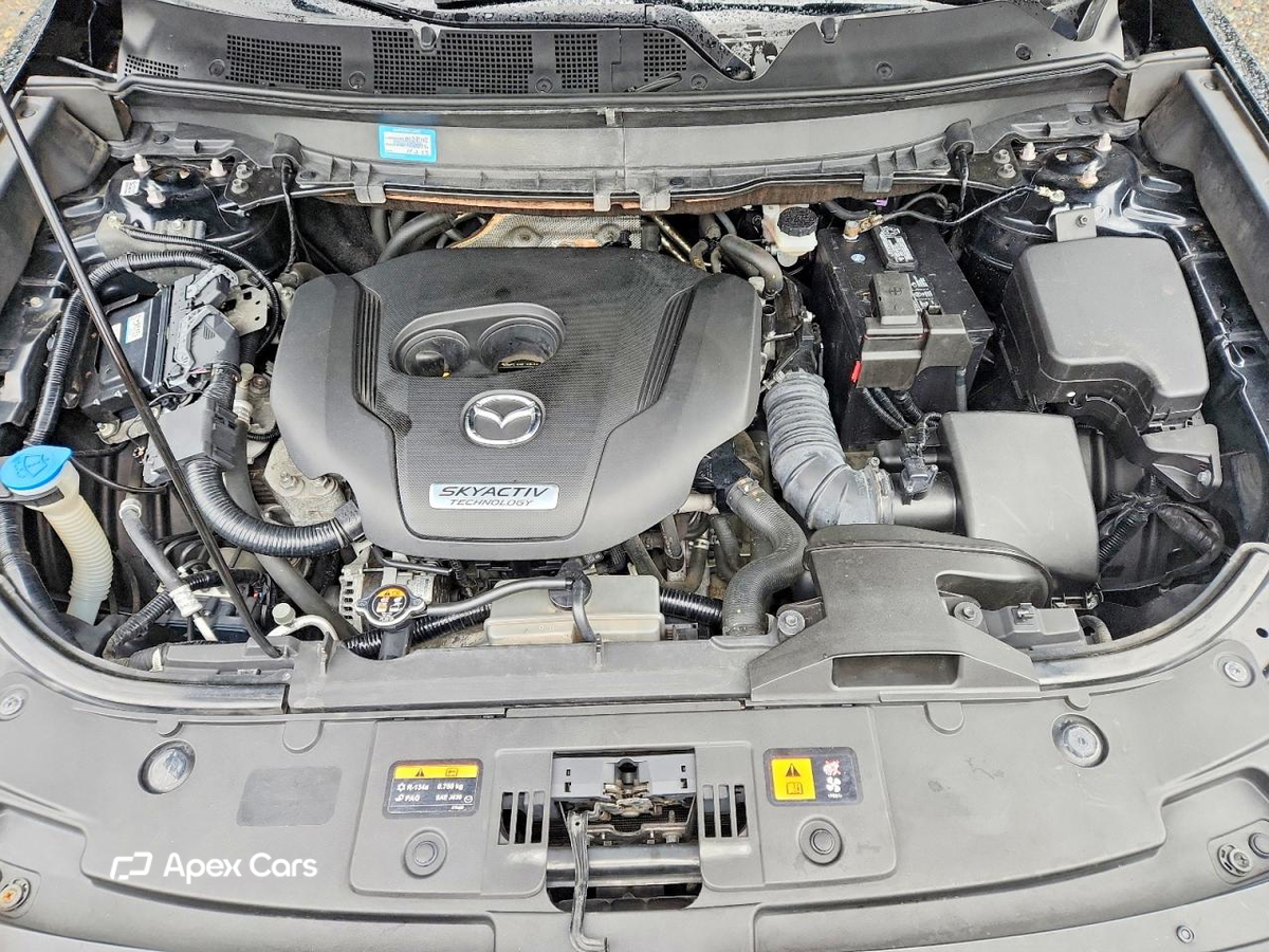 Mazda CX-9 2016