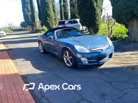 Saturn Sky 2007 - Image 1 of 14