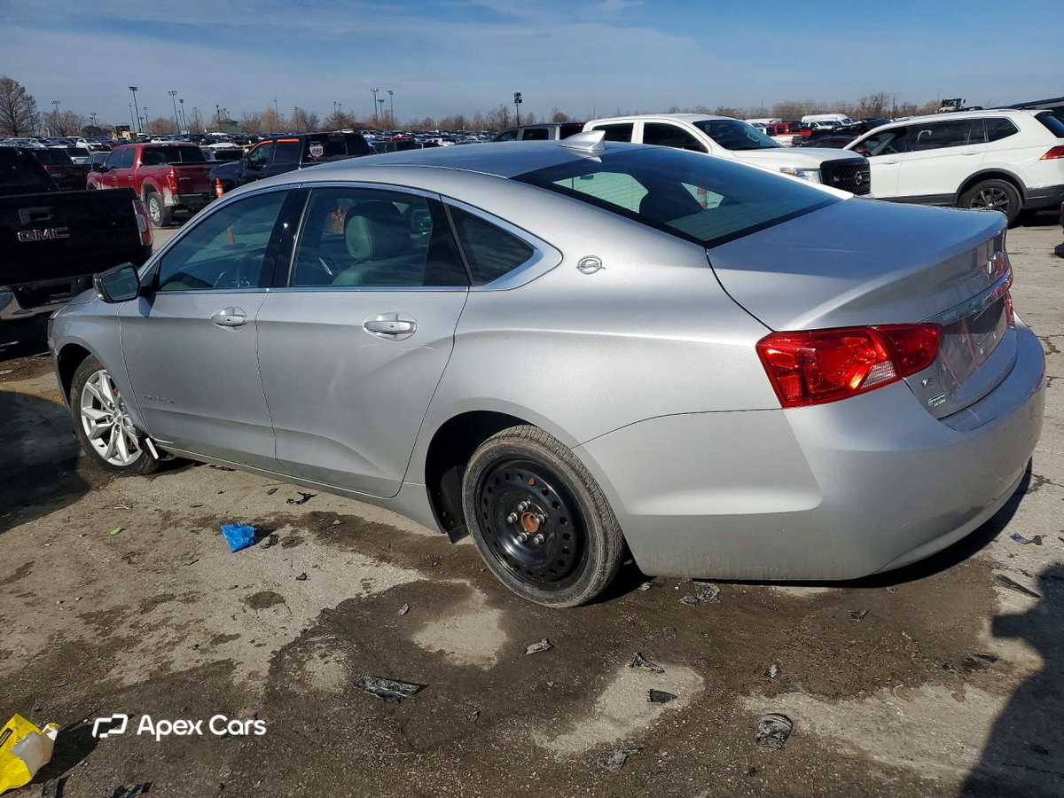 Chevrolet Impala 2019
