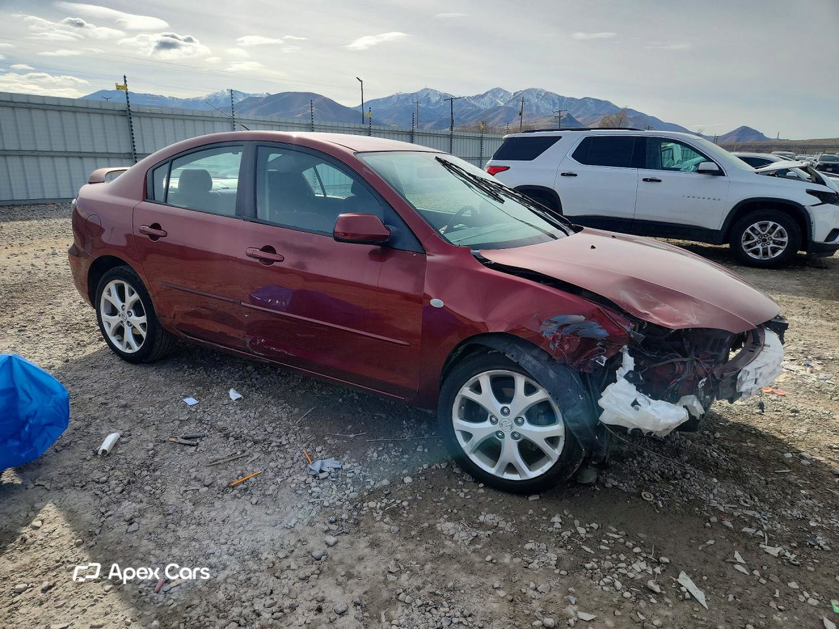 Mazda 3 2009
