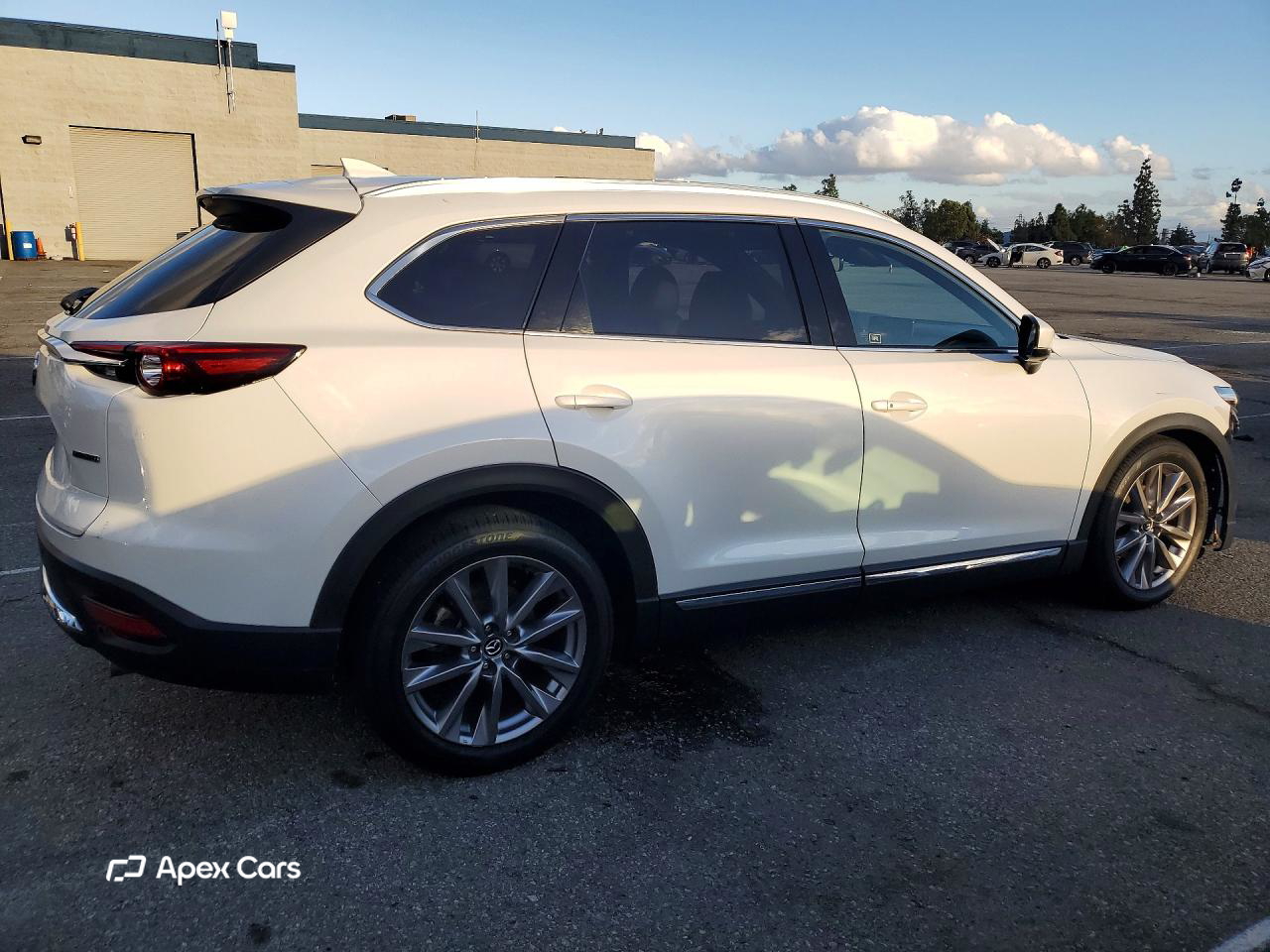 Mazda CX-9 2021