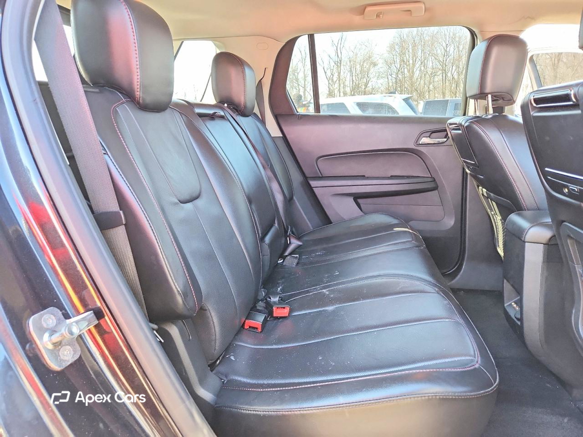 GMC Terrain 2012