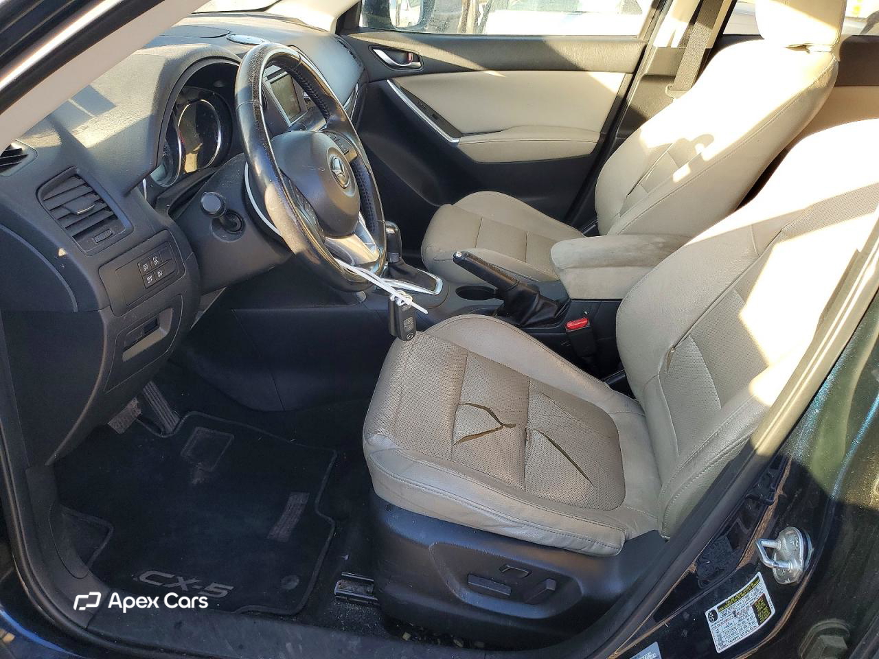 Mazda CX-5 2015