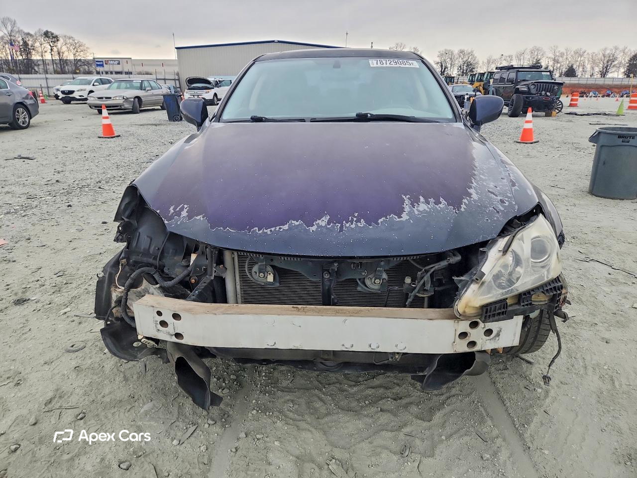 Lexus IS 2007