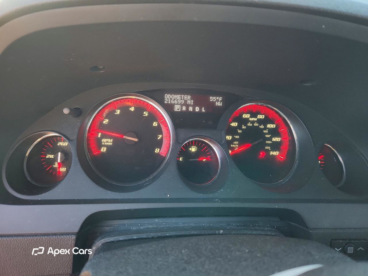 GMC Acadia 2012