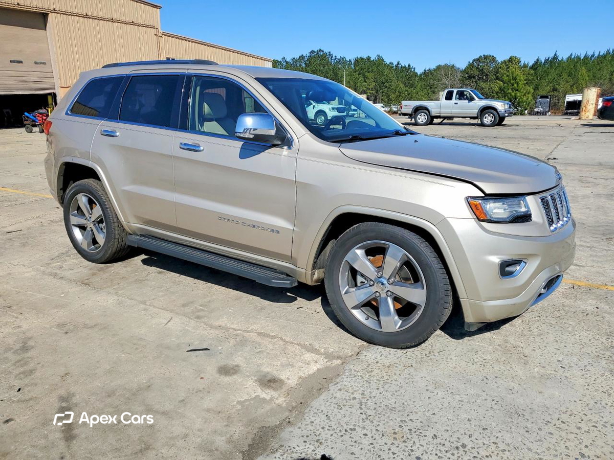 Jeep Grand Cherokee 2014
