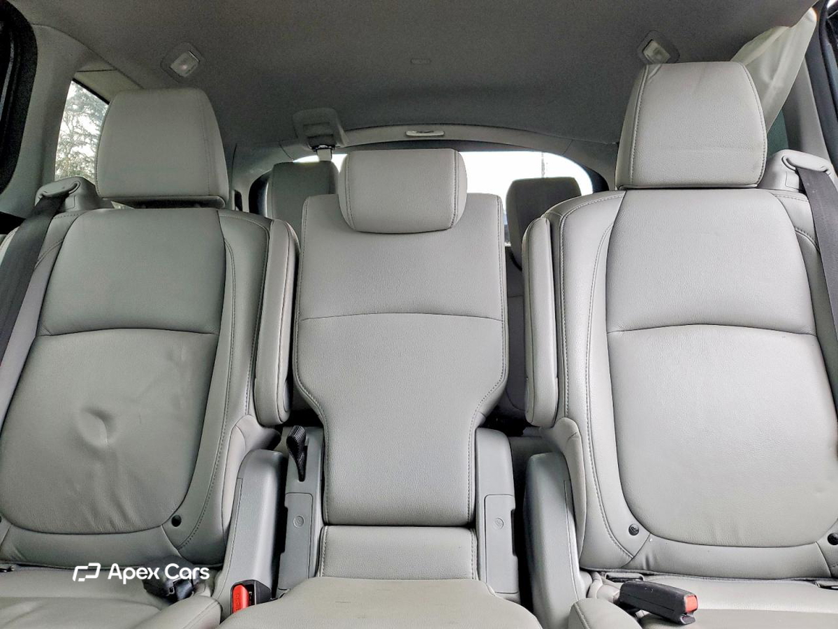 Honda Odyssey 2019