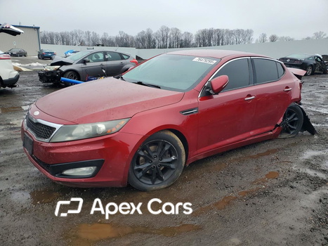 Kia Optima 2013 - Image 1 of 13