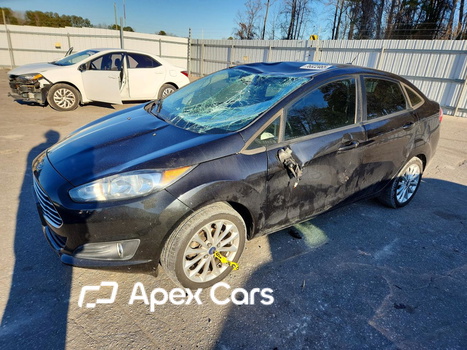 Ford Fiesta 2014 - Image 1 of 13