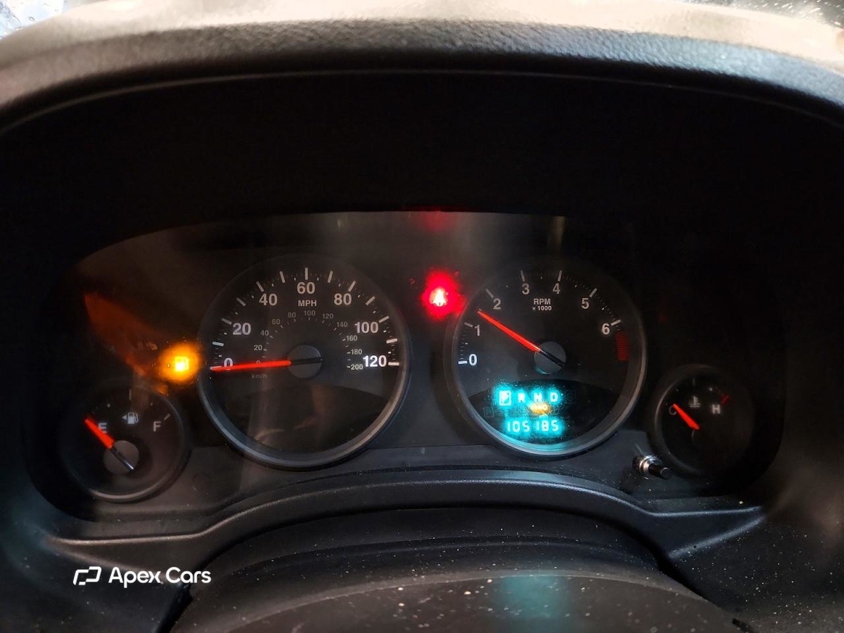 Jeep Compass 2011