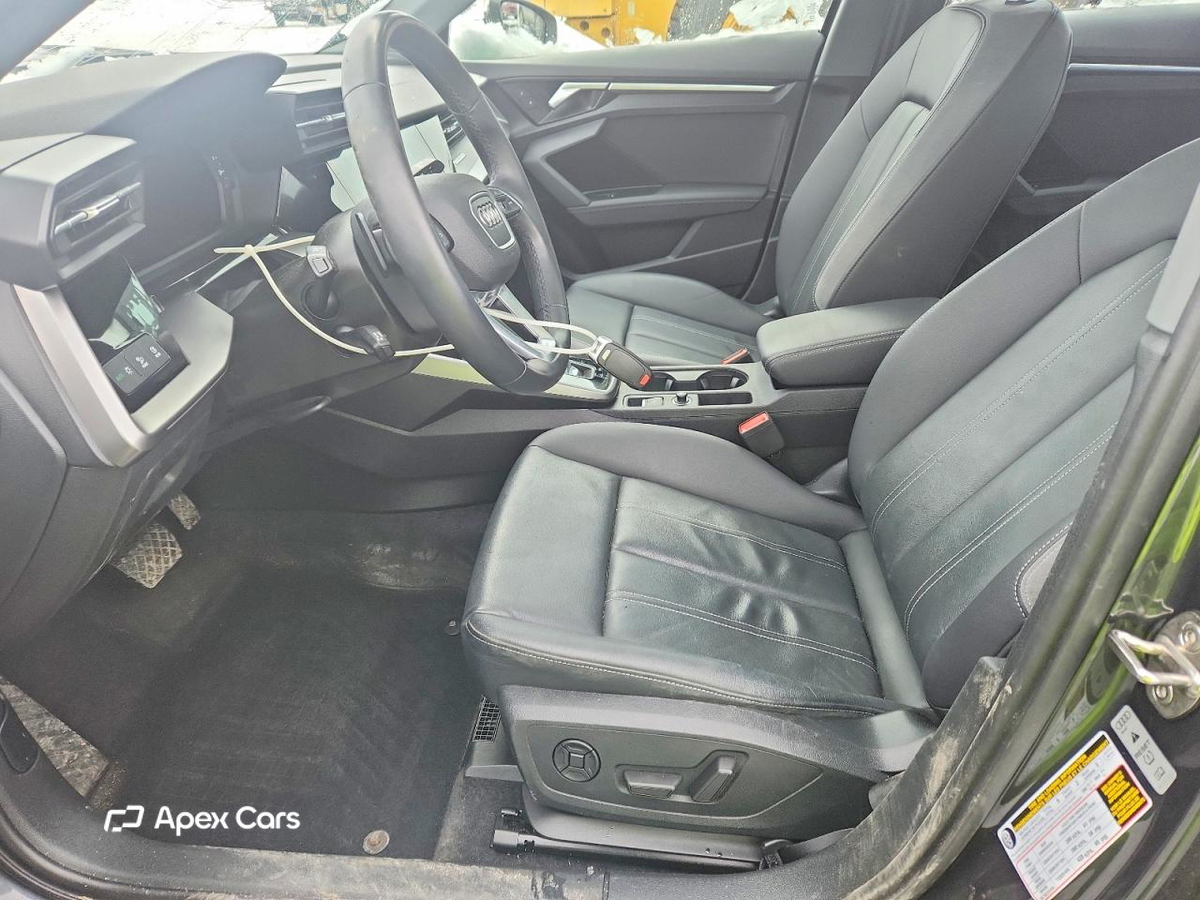 Audi A3 2023