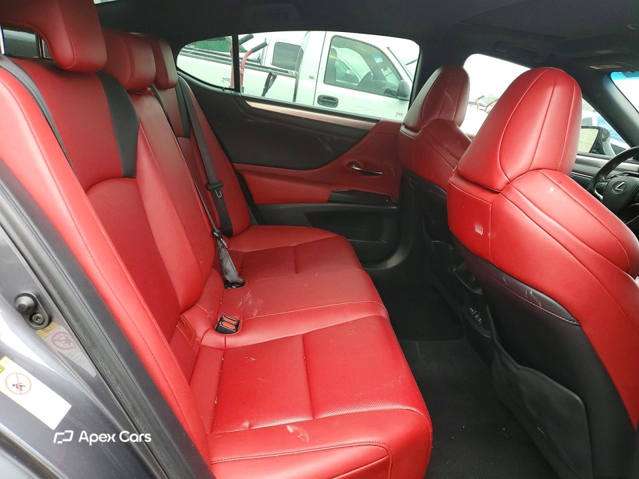 Lexus ES 2019