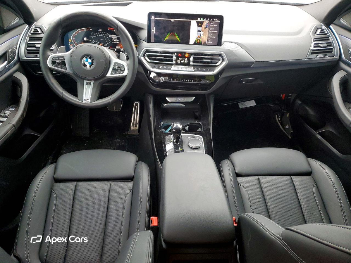 BMW X4 2025