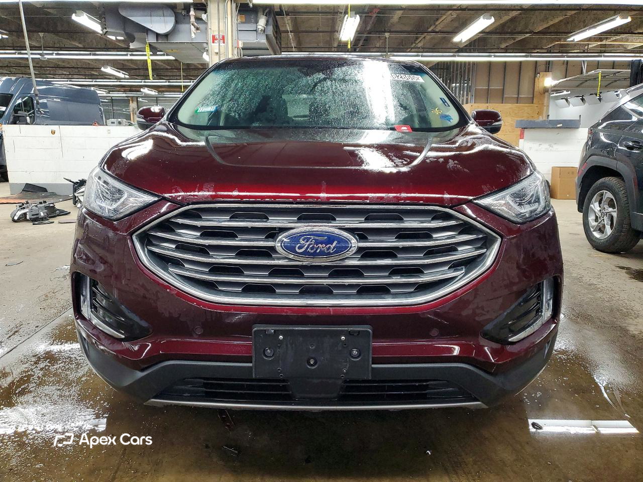 Ford Edge 2021