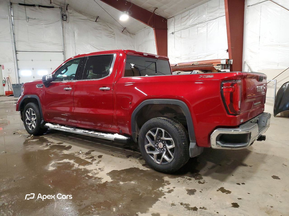 GMC Sierra 2025