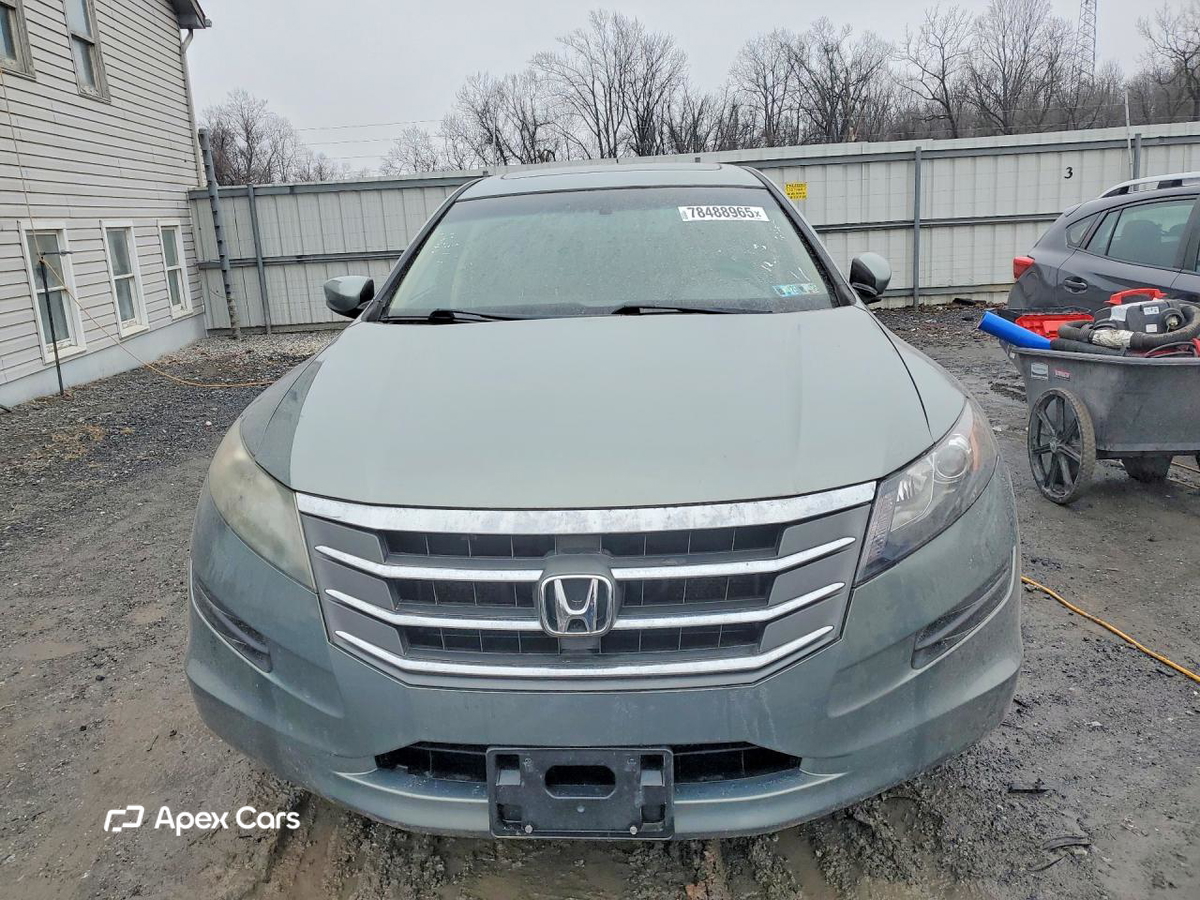 Honda Crosstour 2012