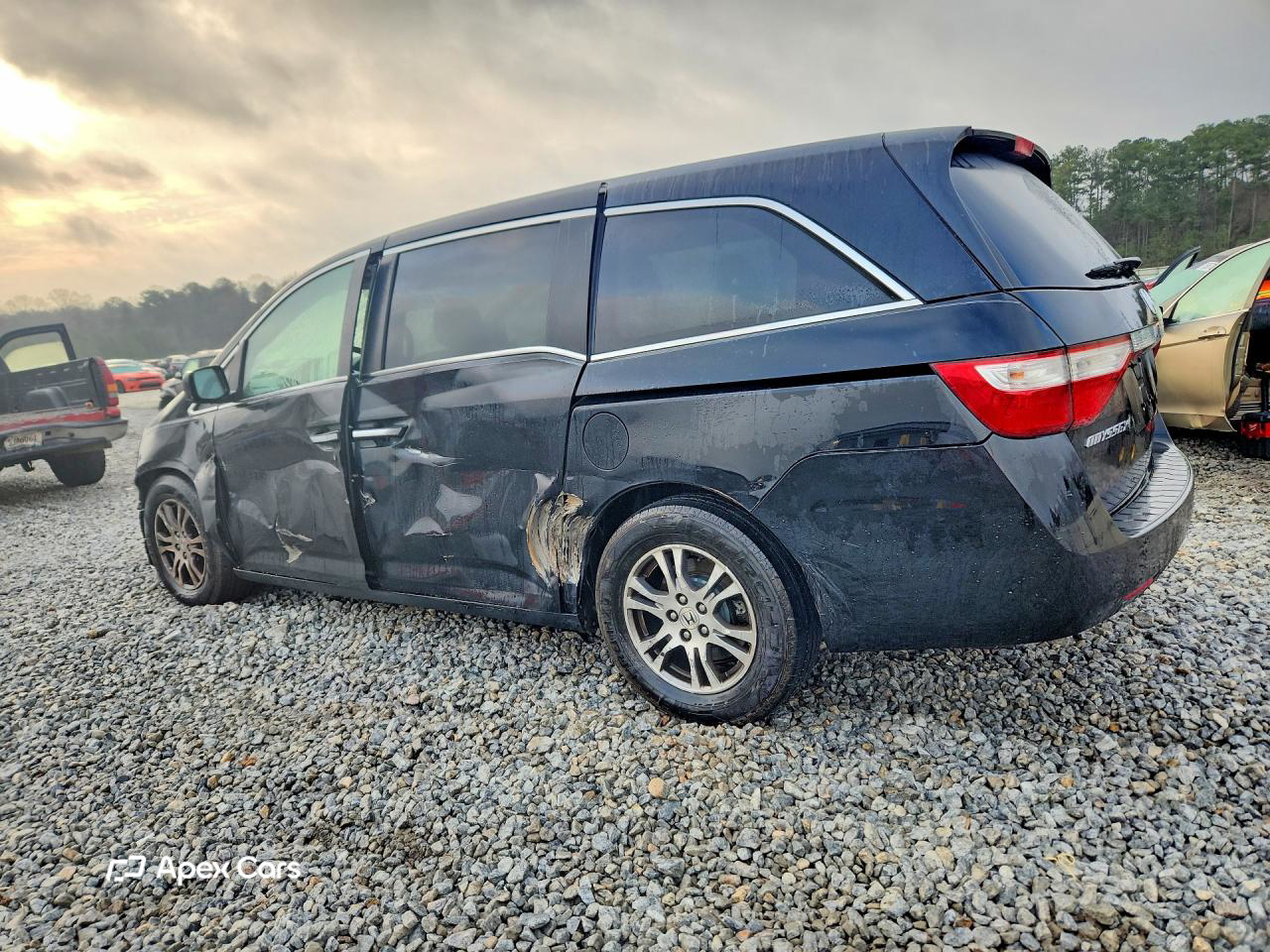 Honda Odyssey 2011