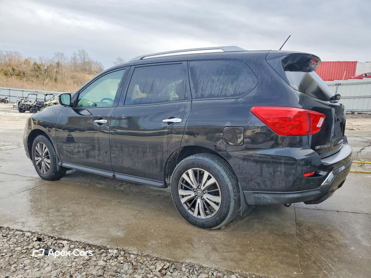Nissan Pathfinder 2017