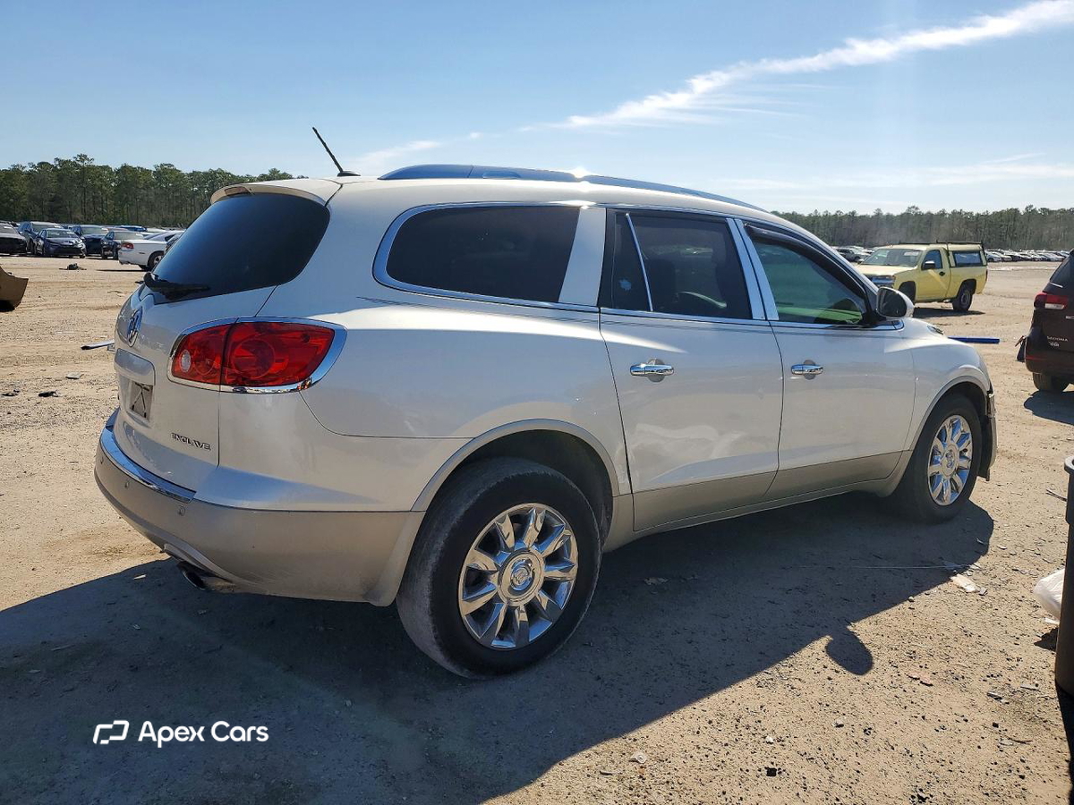 Buick Enclave 2012