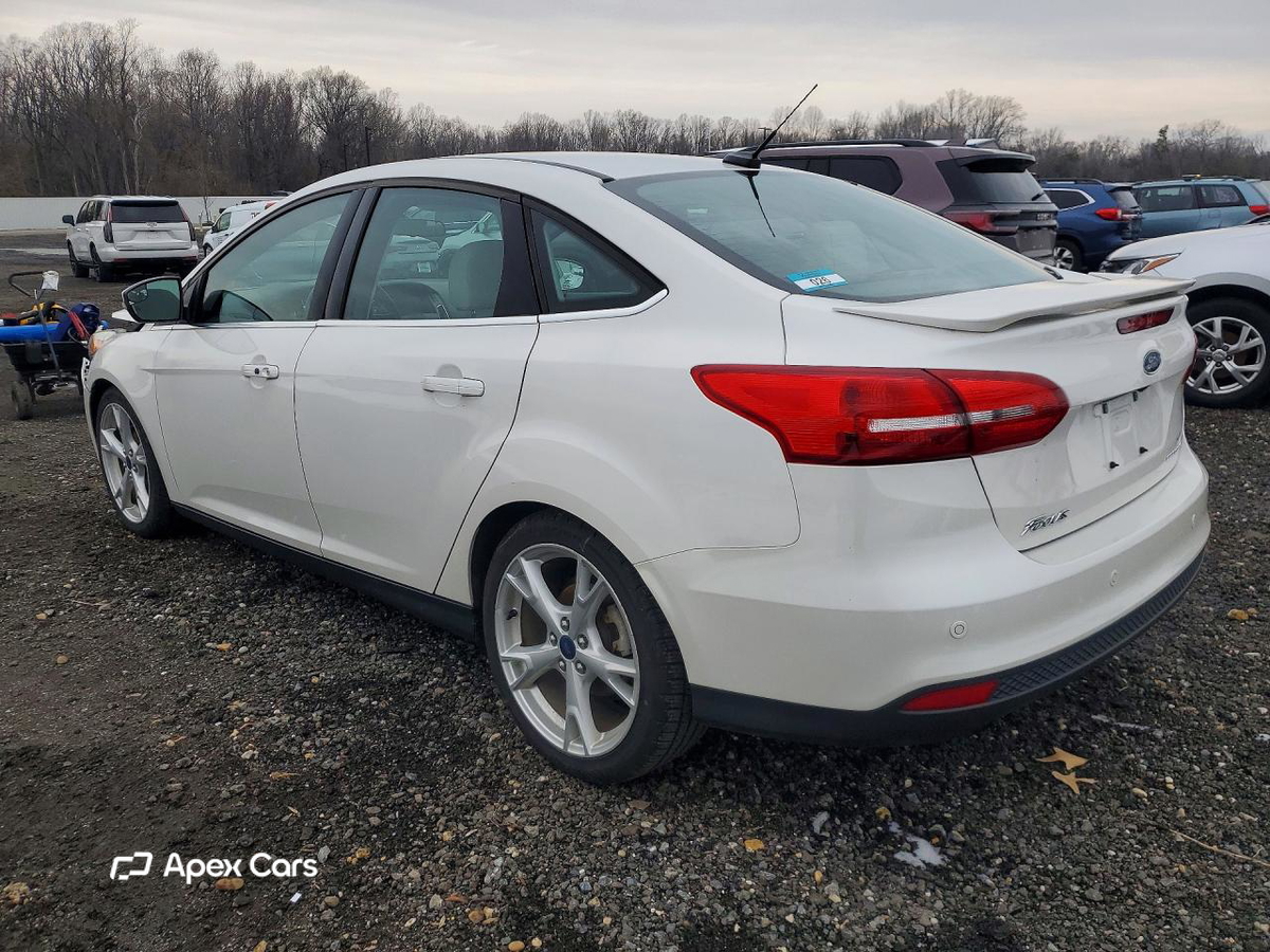 Ford Focus 2015