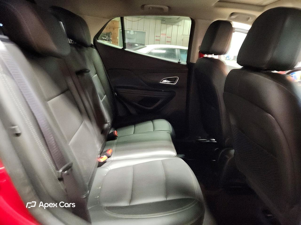 Buick Encore 2016