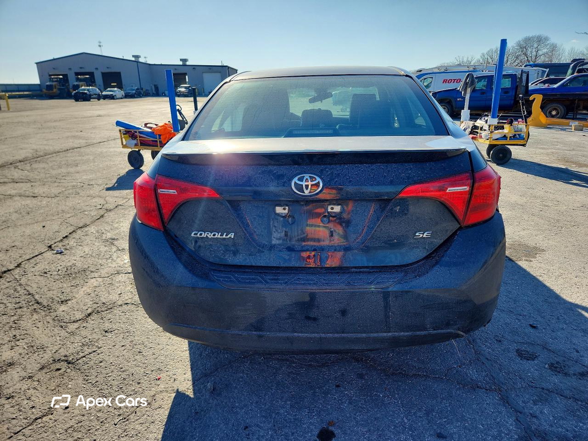 Toyota Corolla 2019