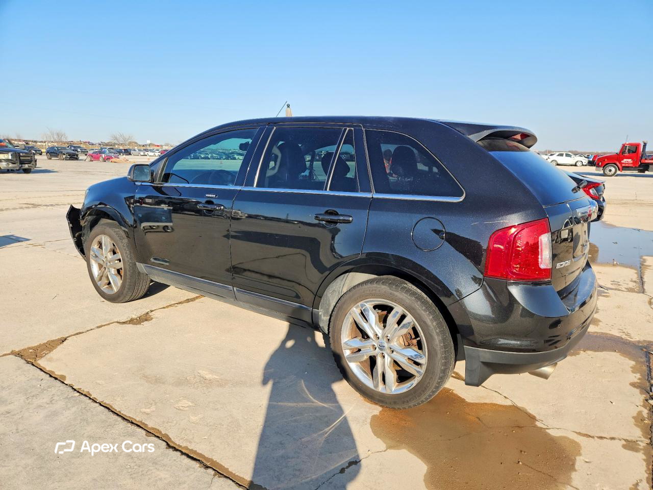 Ford Edge 2014