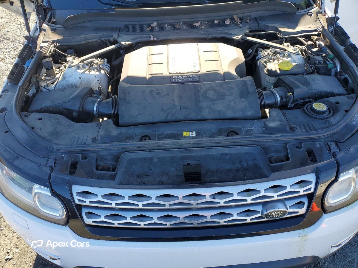 Land Rover Range Rover 2014