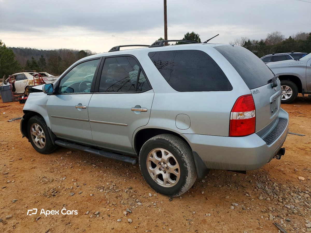 Acura MDX 2002