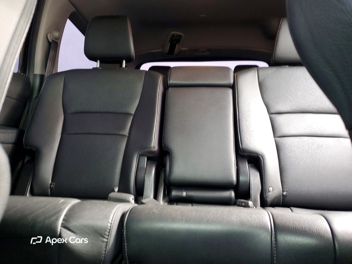 Honda Pilot 2021