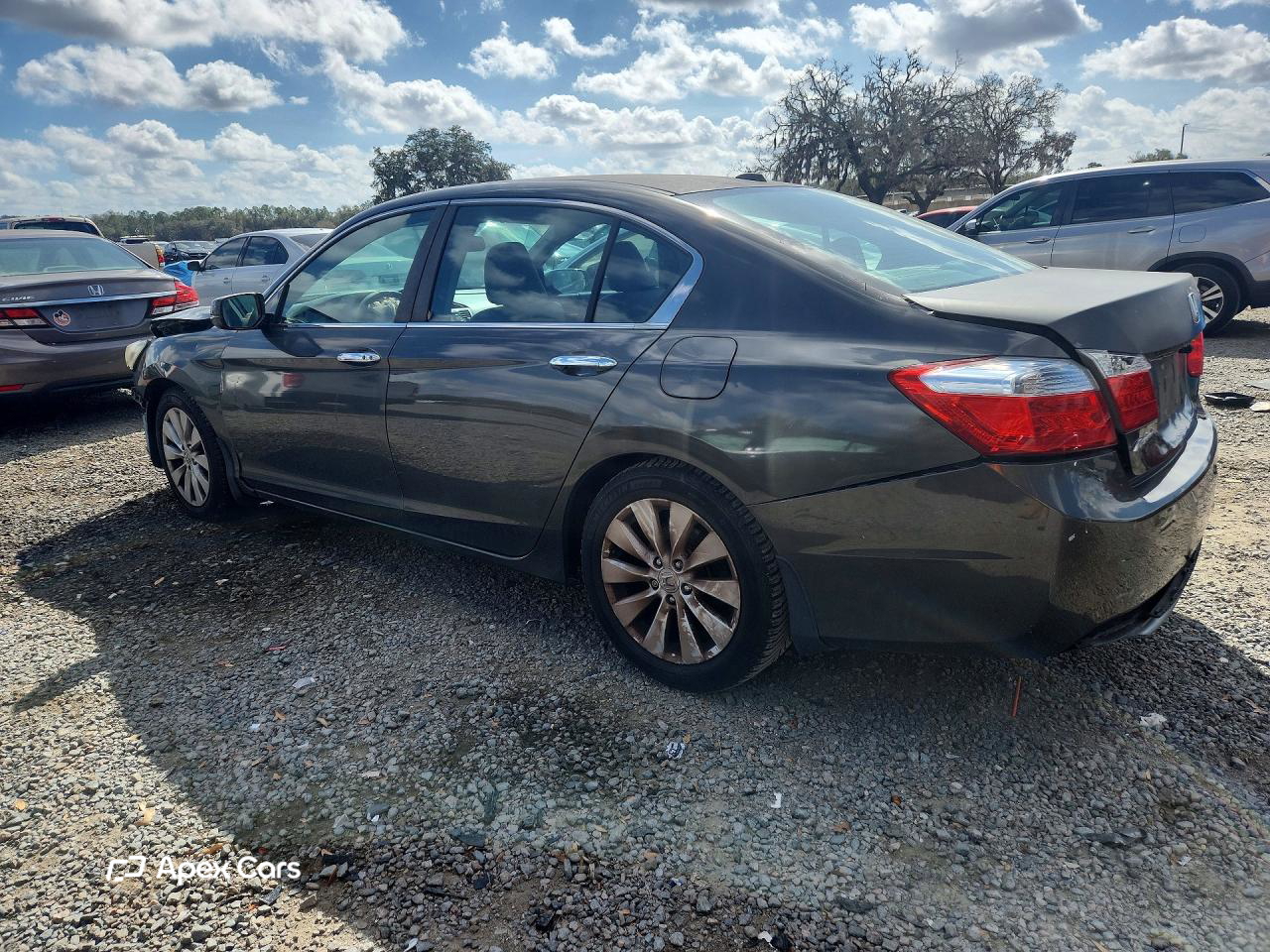Honda Accord 2013
