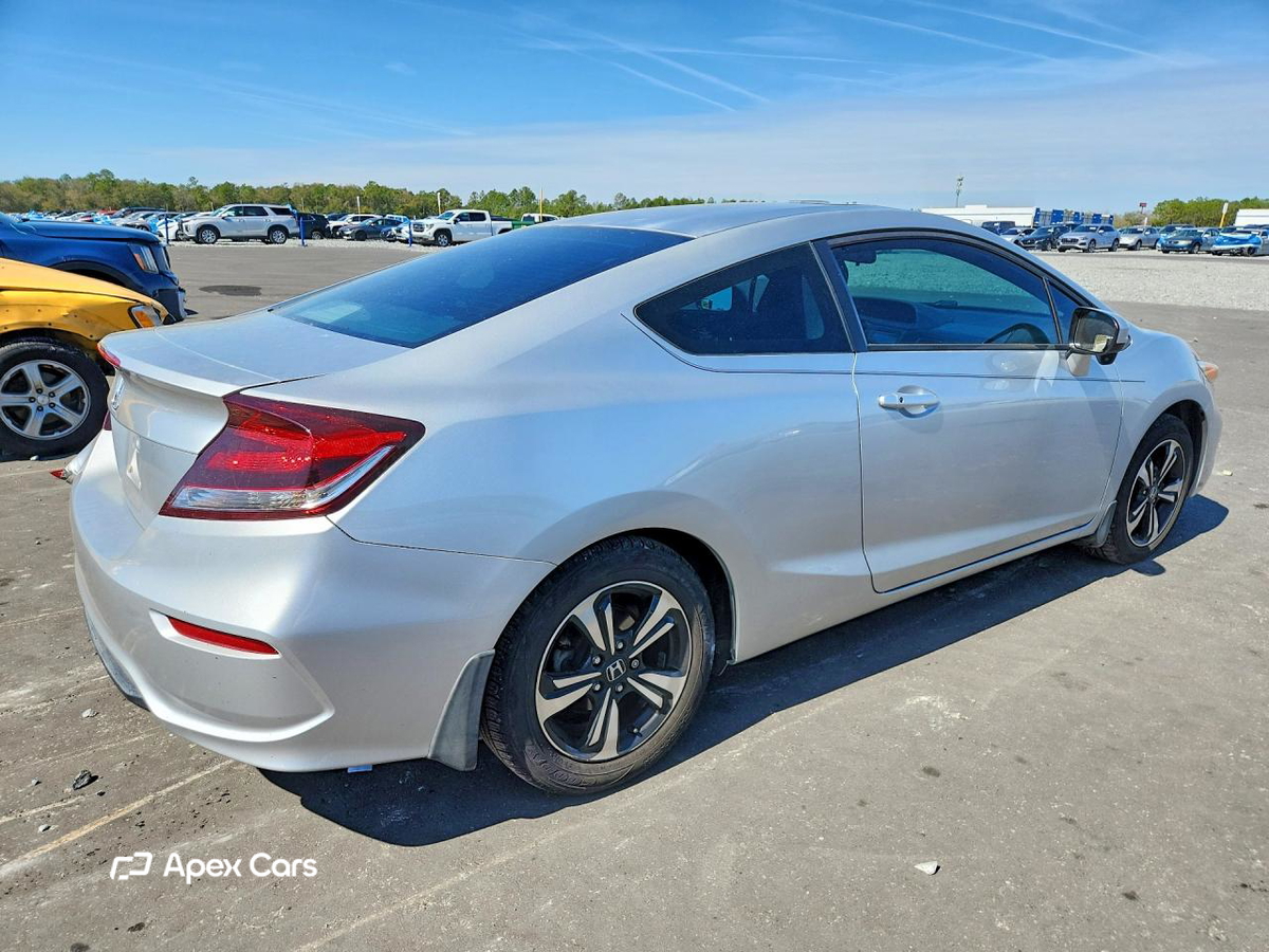 Honda Civic 2015