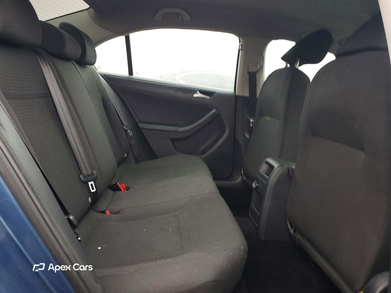 Volkswagen Jetta 2015
