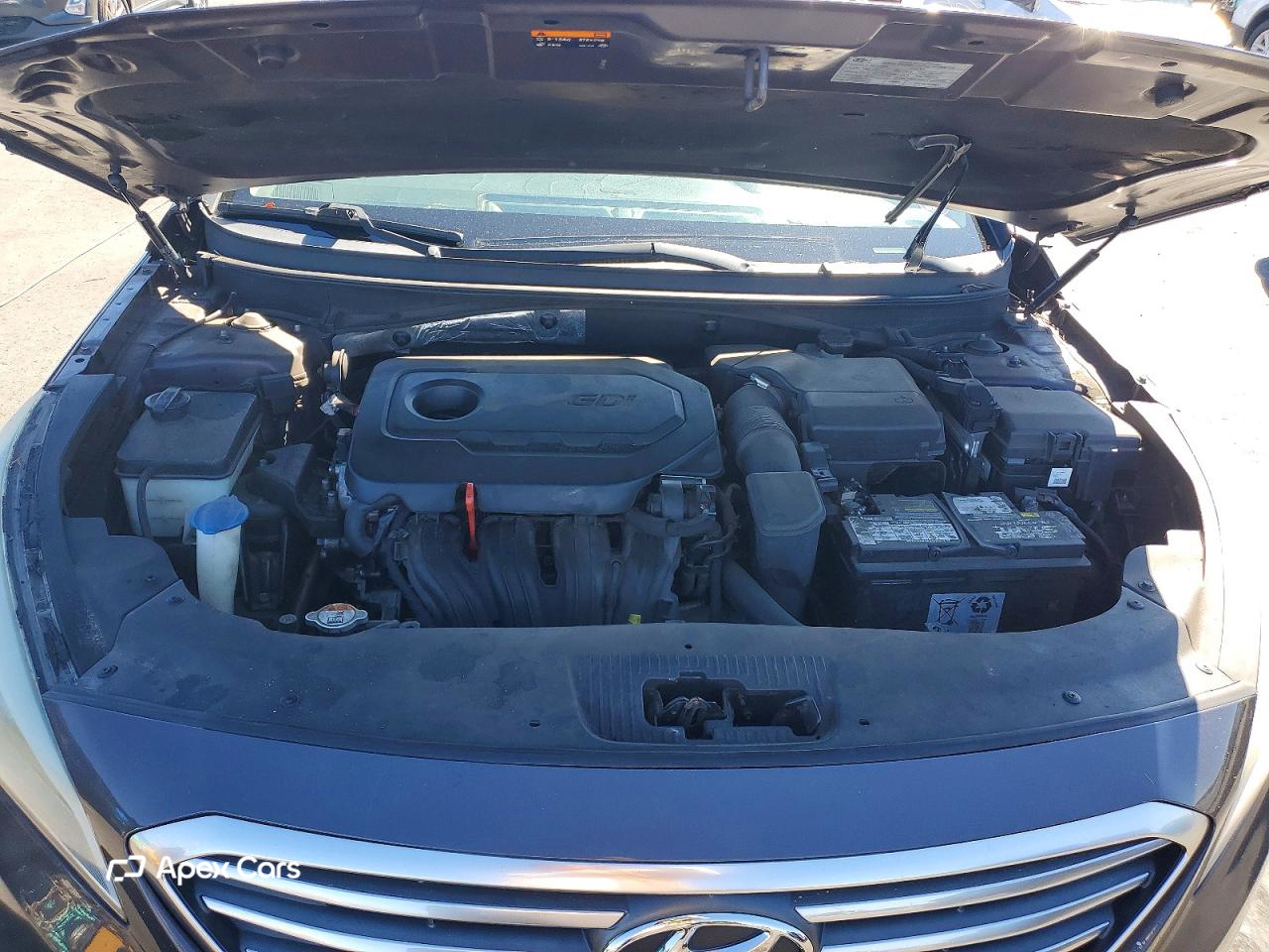 Hyundai Sonata 2016