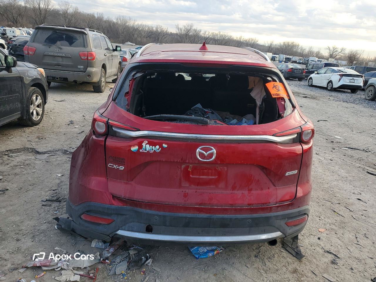 Mazda CX-9 2019