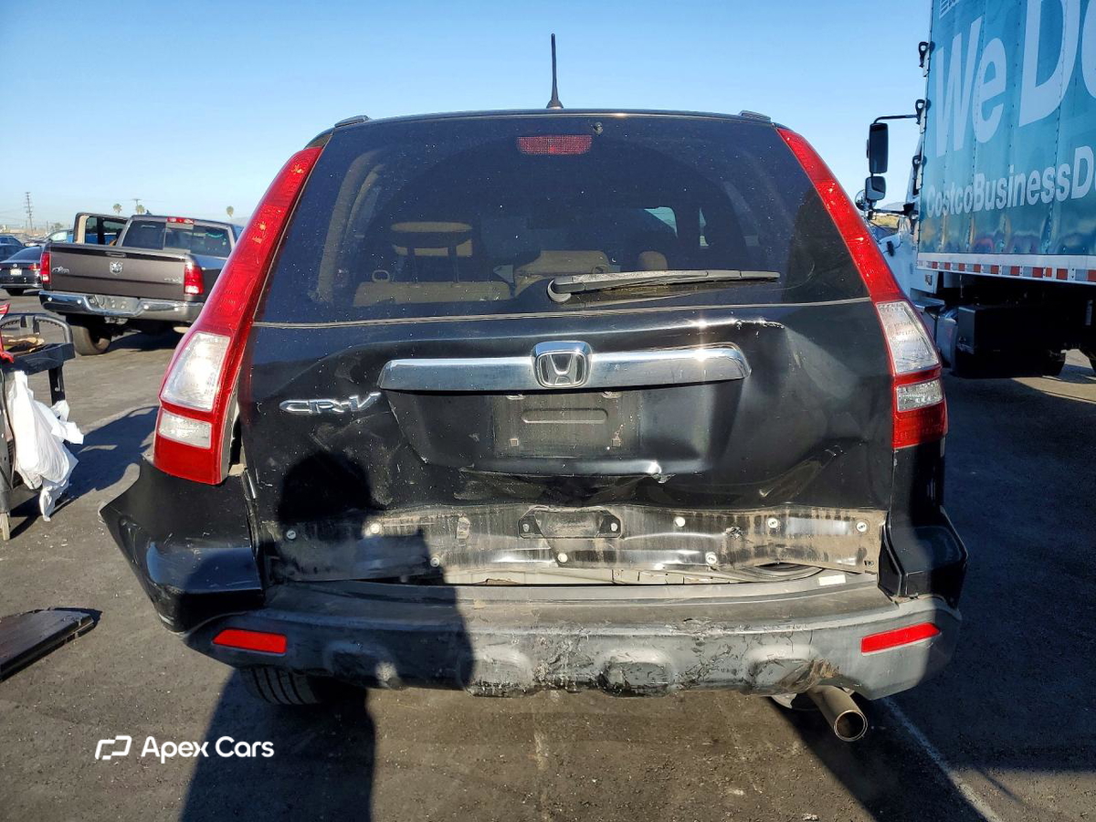 Honda CR-V 2009
