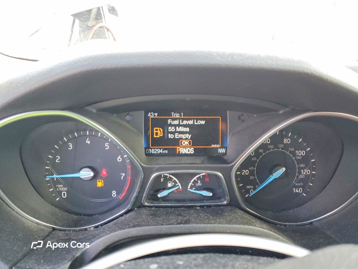 Ford Focus 2018